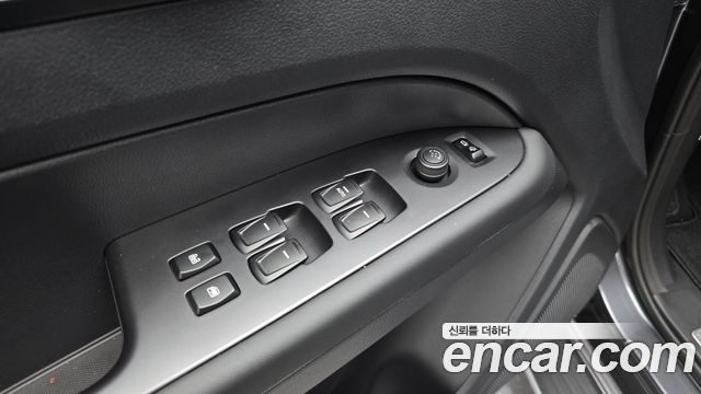 KG Mobility (SsangYong) Musso (Q300) Gasoline 2.0 4WD M9 Long Deck Grand Style 2026 — фото 20