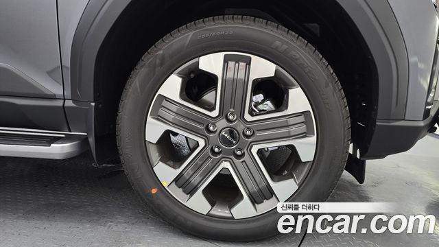 KG Mobility (SsangYong) Musso (Q300) Gasoline 2.0 4WD M9 Long Deck Grand Style 2026 — фото 21