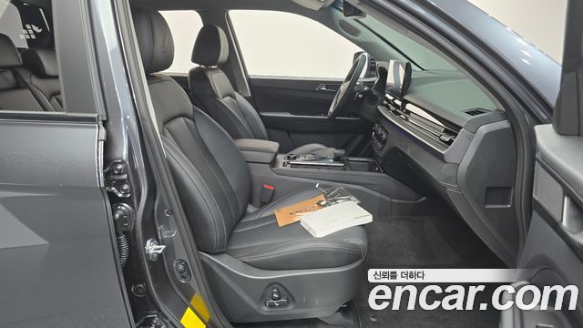 KG Mobility (SsangYong) Musso (Q300) Gasoline 2.0 4WD M9 Long Deck Grand Style 2026 — фото 26