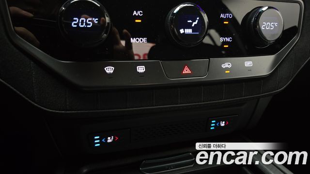 KG Mobility (SsangYong) Musso (Q300) Gasoline 2.0 4WD M9 Long Deck Grand Style 2026 — фото 27
