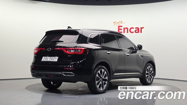 Renault Korea QM6 Diesel 4WD RE Signature 2017 — фото 2
