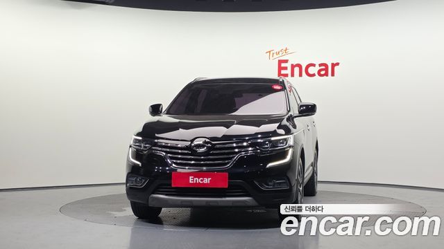 Renault Korea QM6 Diesel 4WD RE Signature 2017 — фото 3