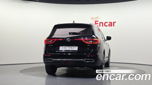 Renault Korea QM6 Diesel 4WD RE Signature 2017 — фото 4