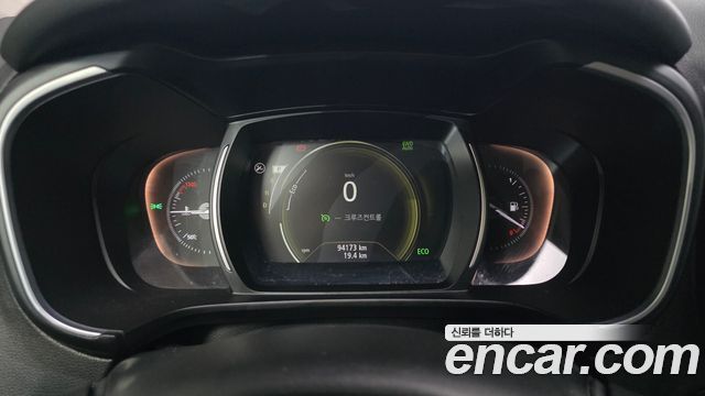Renault Korea QM6 Diesel 4WD RE Signature 2017 — фото 8