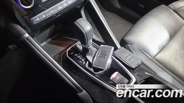 Renault Korea QM6 Diesel 4WD RE Signature 2017 — фото 9