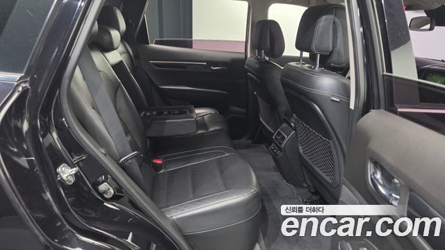Renault Korea QM6 Diesel 4WD RE Signature 2017 — фото 11