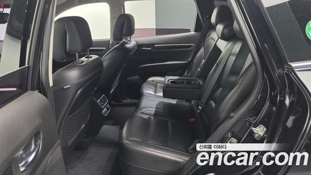 Renault Korea QM6 Diesel 4WD RE Signature 2017 — фото 12