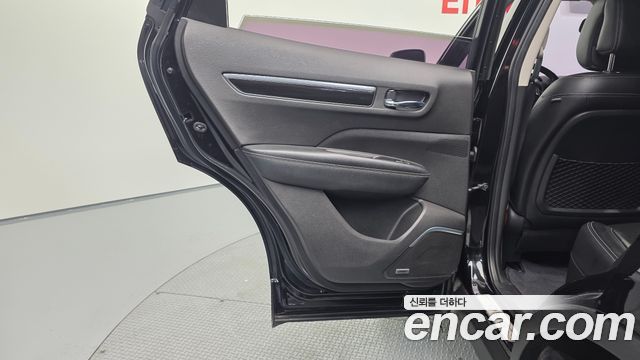Renault Korea QM6 Diesel 4WD RE Signature 2017 — фото 25