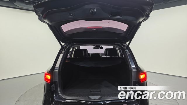 Renault Korea QM6 Diesel 4WD RE Signature 2017 — фото 29