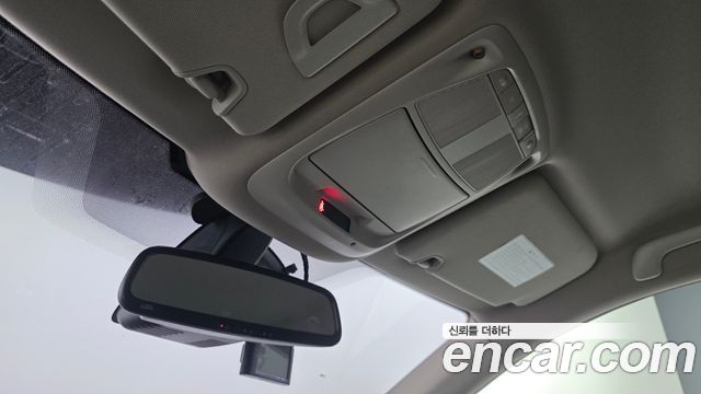 Renault Korea QM6 Diesel 4WD RE Signature 2017 — фото 30