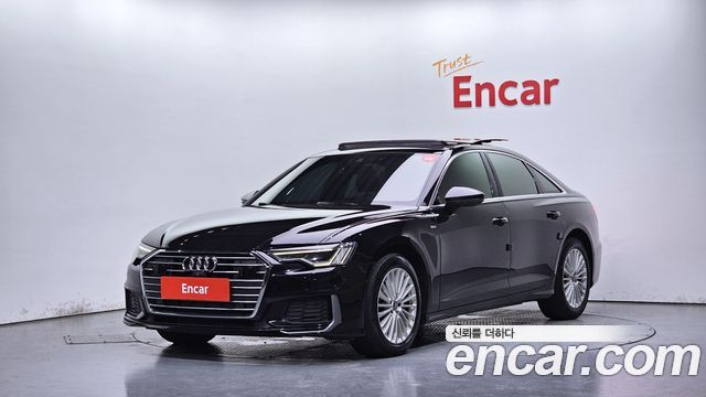 Audi A6 (C8) 45 TFSI Premium