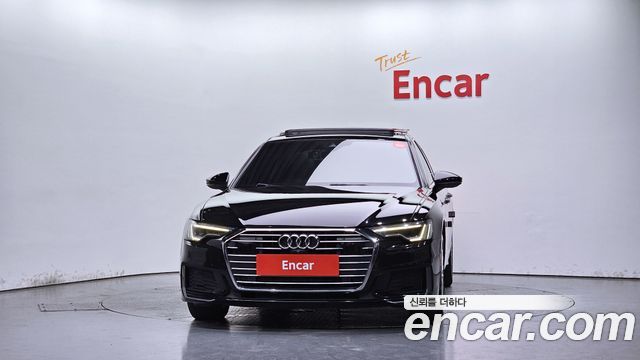 Audi A6 (C8) 45 TFSI Premium 2020 — фото 3