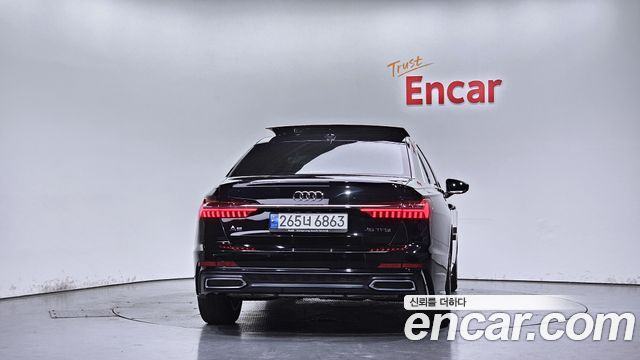 Audi A6 (C8) 45 TFSI Premium 2020 — фото 4
