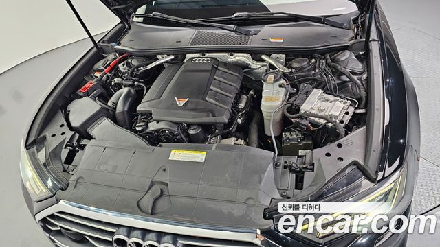 Audi A6 (C8) 45 TFSI Premium 2020 — фото 6