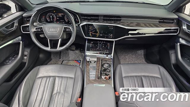 Audi A6 (C8) 45 TFSI Premium 2020 — фото 7