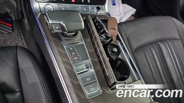 Audi A6 (C8) 45 TFSI Premium 2020 — фото 9