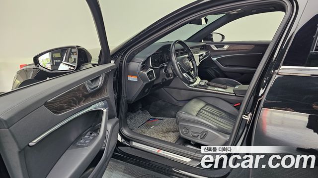 Audi A6 (C8) 45 TFSI Premium 2020 — фото 10