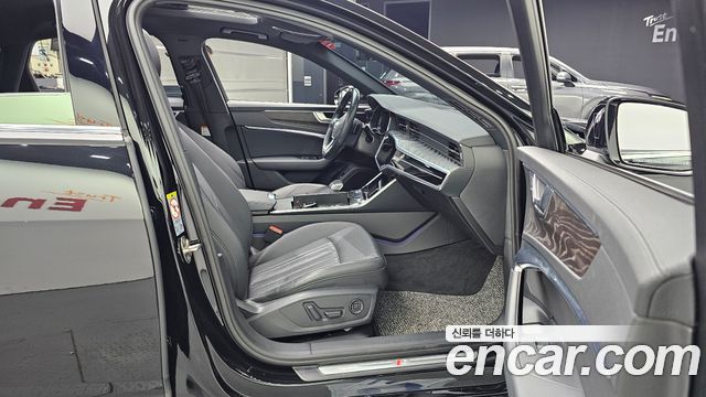 Audi A6 (C8) 45 TFSI Premium 2020 — фото 11