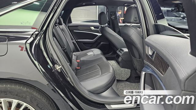 Audi A6 (C8) 45 TFSI Premium 2020 — фото 12