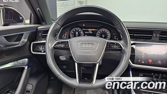 Audi A6 (C8) 45 TFSI Premium 2020 — фото 13
