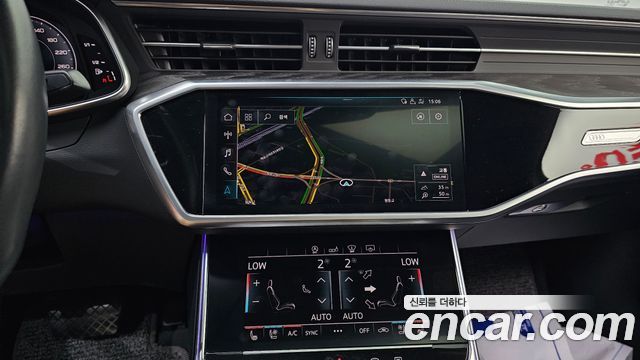 Audi A6 (C8) 45 TFSI Premium 2020 — фото 14