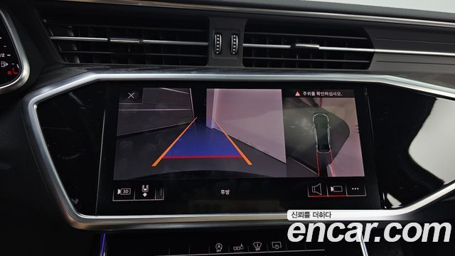 Audi A6 (C8) 45 TFSI Premium 2020 — фото 15