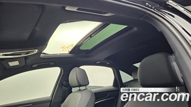 Audi A6 (C8) 45 TFSI Premium 2020 — фото 19