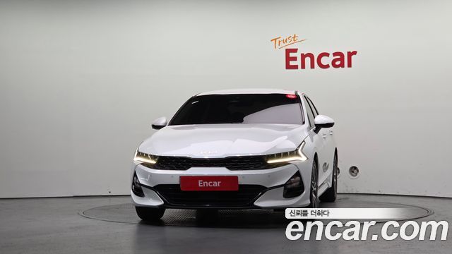 Kia K5 (III) 2.0 Noblesse 2023 — фото 3