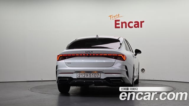 Kia K5 (III) 2.0 Noblesse 2023 — фото 4