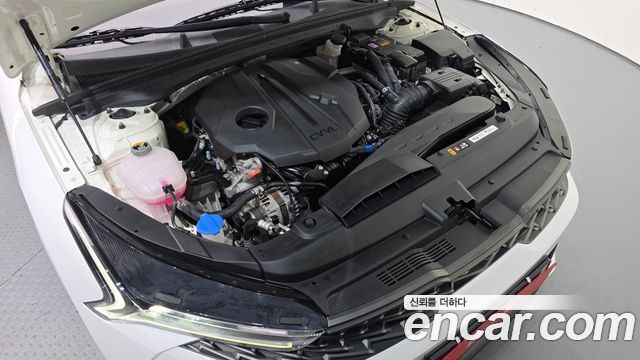 Kia K5 (III) 2.0 Noblesse 2023 — фото 6