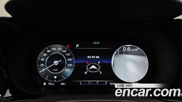 Kia K5 (III) 2.0 Noblesse 2023 — фото 8
