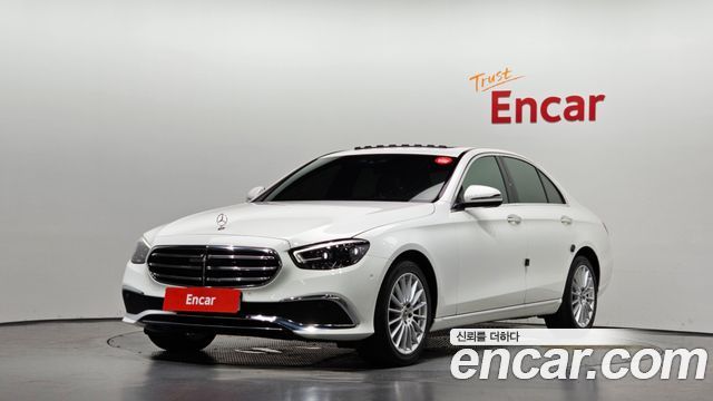 Mercedes-Benz E-Class (W213) E250 Exclusive
