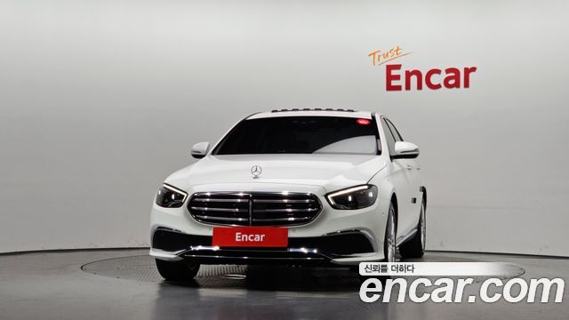 Mercedes-Benz E-Class (W213) E250 Exclusive 2021 — фото 3