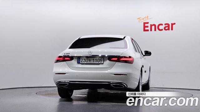 Mercedes-Benz E-Class (W213) E250 Exclusive 2021 — фото 4