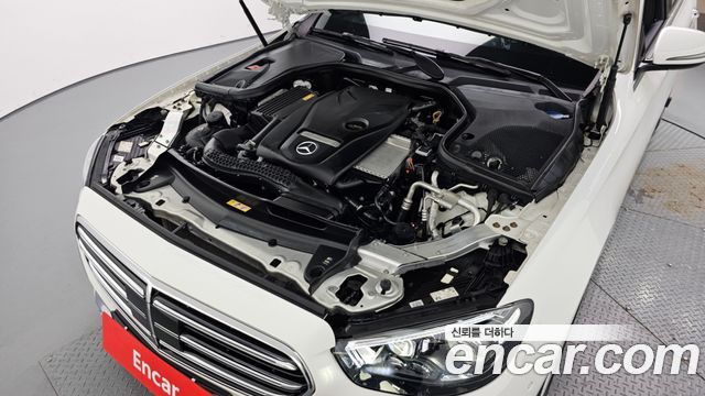 Mercedes-Benz E-Class (W213) E250 Exclusive 2021 — фото 6