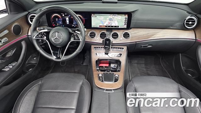 Mercedes-Benz E-Class (W213) E250 Exclusive 2021 — фото 7