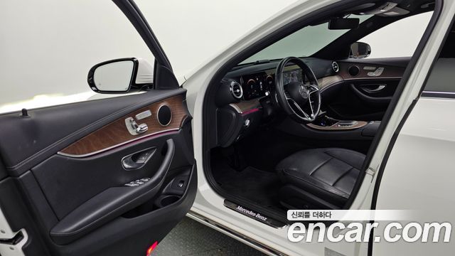 Mercedes-Benz E-Class (W213) E250 Exclusive 2021 — фото 10
