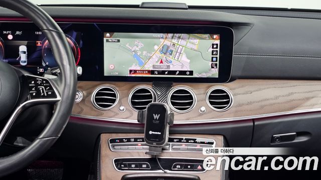 Mercedes-Benz E-Class (W213) E250 Exclusive 2021 — фото 12