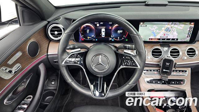 Mercedes-Benz E-Class (W213) E250 Exclusive 2021 — фото 13