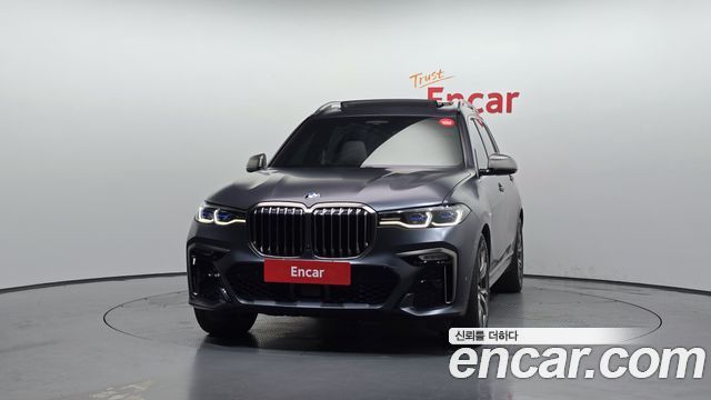 BMW X7 (G07) M50i 6STR 2021 — фото 3