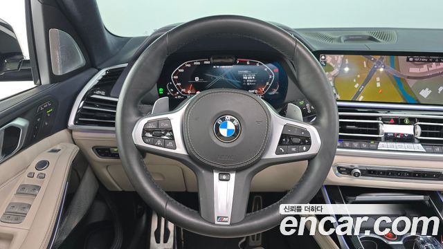 BMW X7 (G07) M50i 6STR 2021 — фото 14
