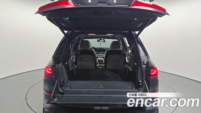 BMW X7 (G07) M50i 6STR 2021 — фото 19
