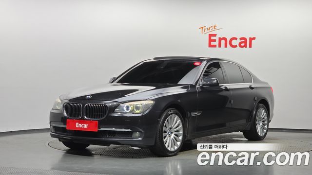 BMW 7 Series (F01) 730d 2012 — фото 1