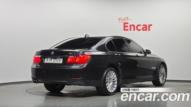 BMW 7 Series (F01) 730d 2012 — фото 2