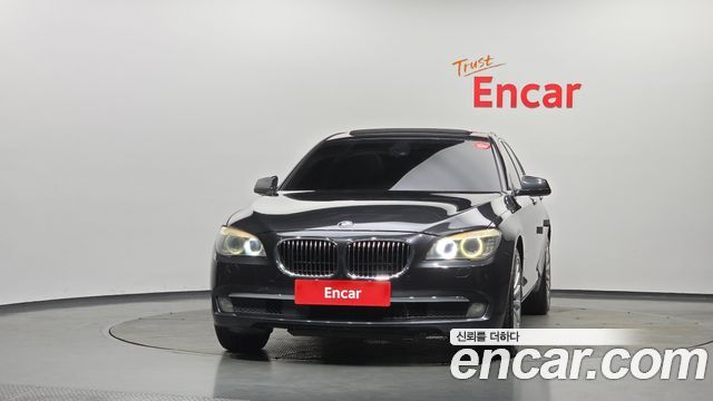 BMW 7 Series (F01) 730d 2012 — фото 3