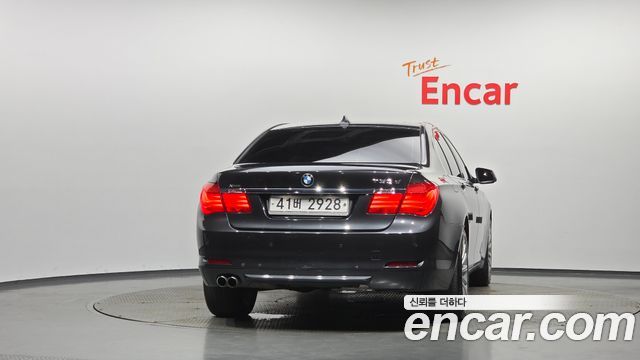 BMW 7 Series (F01) 730d 2012 — фото 4