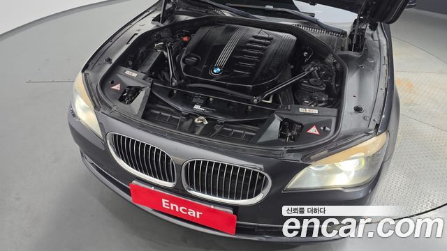 BMW 7 Series (F01) 730d 2012 — фото 6