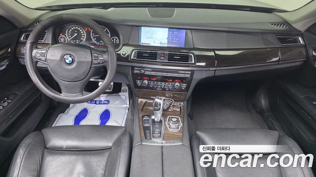 BMW 7 Series (F01) 730d 2012 — фото 7