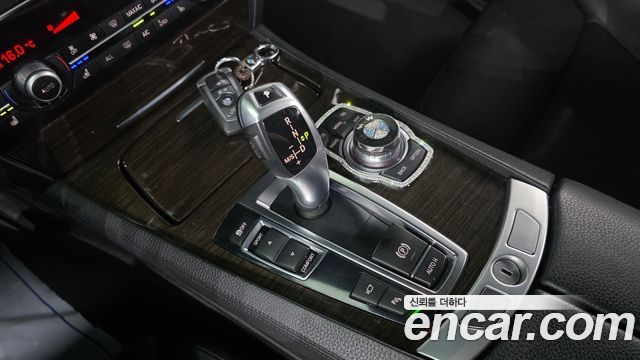 BMW 7 Series (F01) 730d 2012 — фото 9