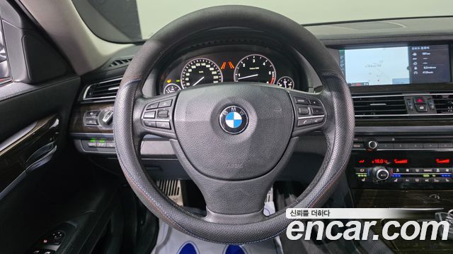 BMW 7 Series (F01) 730d 2012 — фото 13